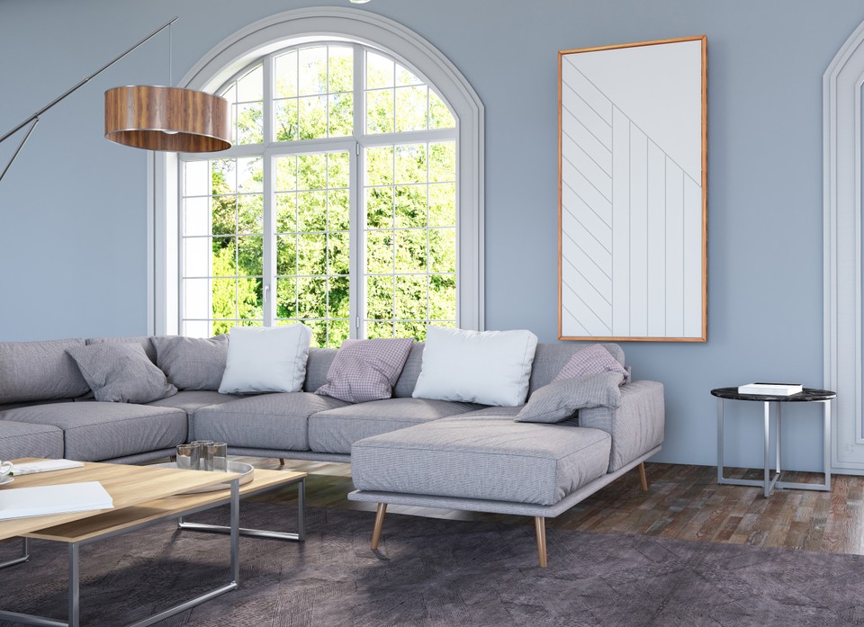 furniture store showroom