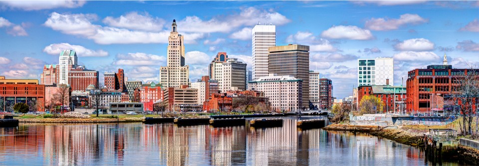 providence skyline