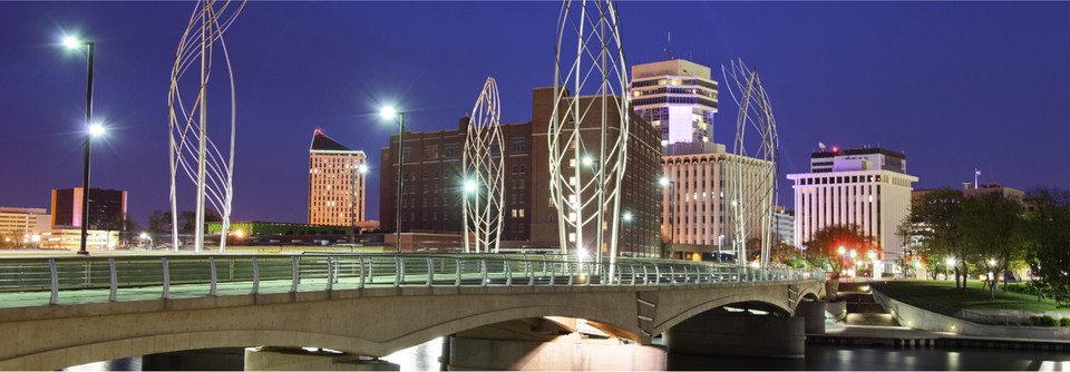wichita skyline