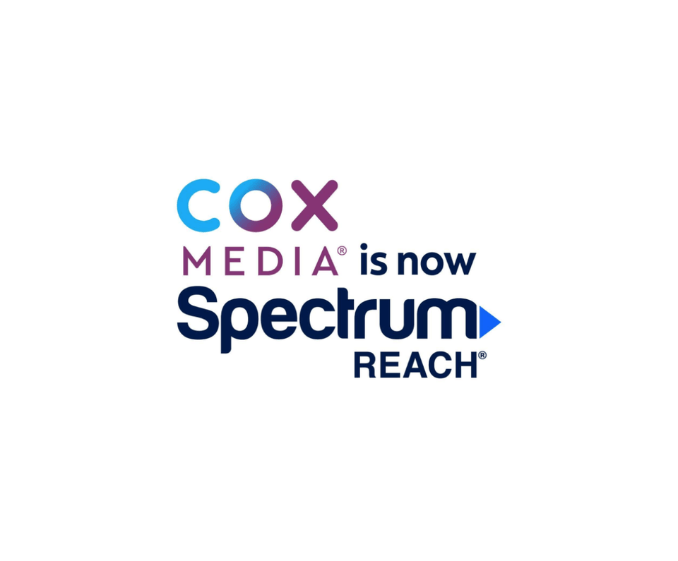Cox Media is now Spectrum Reach