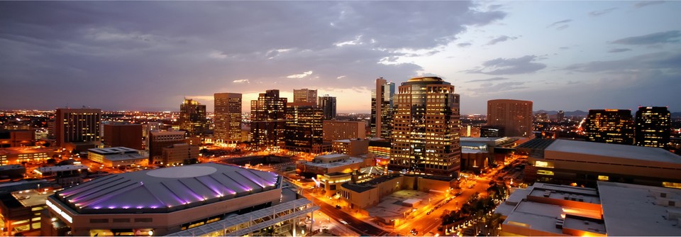 phoenix skyline