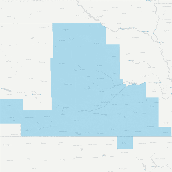 LincolnHastingsKearney, NE