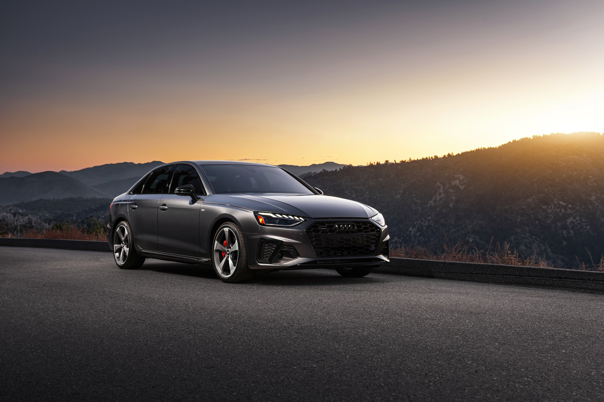 audi automobile