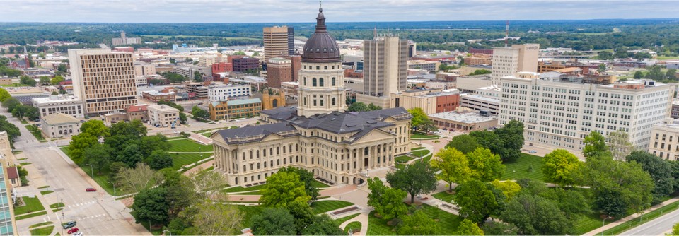 topeka skyline