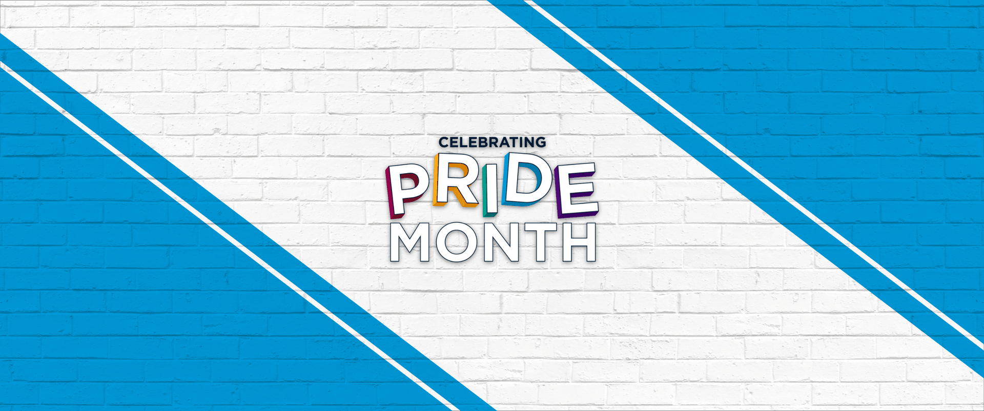 Pride month graphic