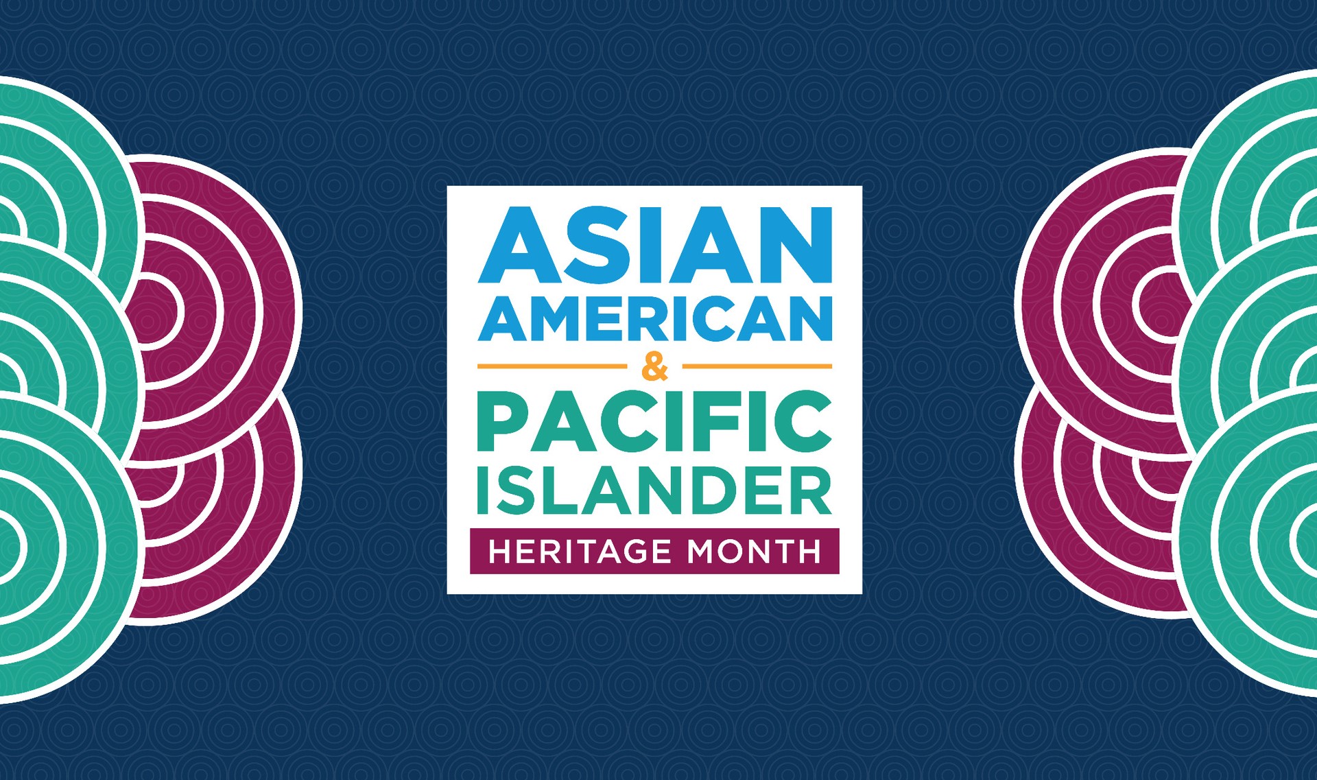AAPI Heritage Month Poster