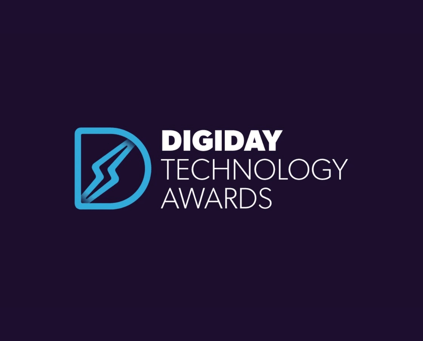 Digiday Technology Awards Logo